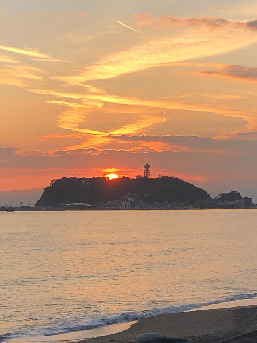 旅探 たびたん 七里ケ浜 鎌倉市七里ガ浜