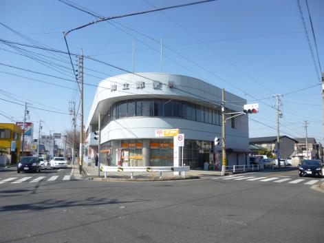 バンクマップ 知立郵便局 知立市