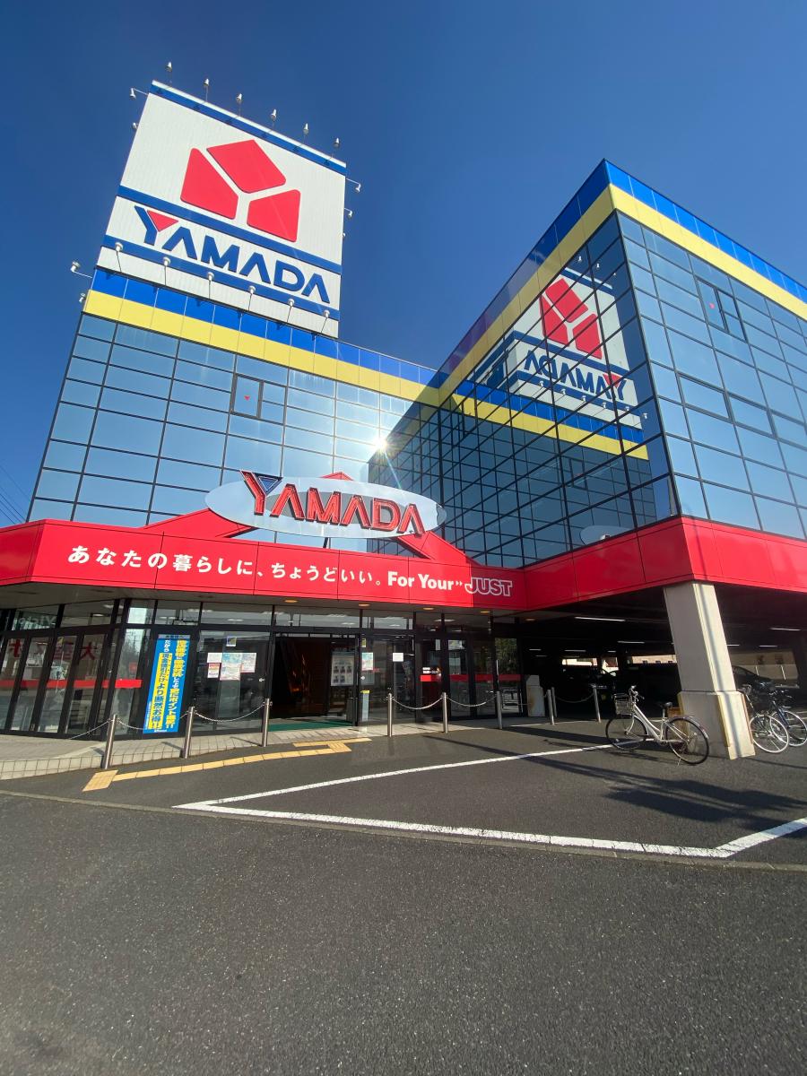 マーケットピア ヤマダ電機 テックランド八千代店