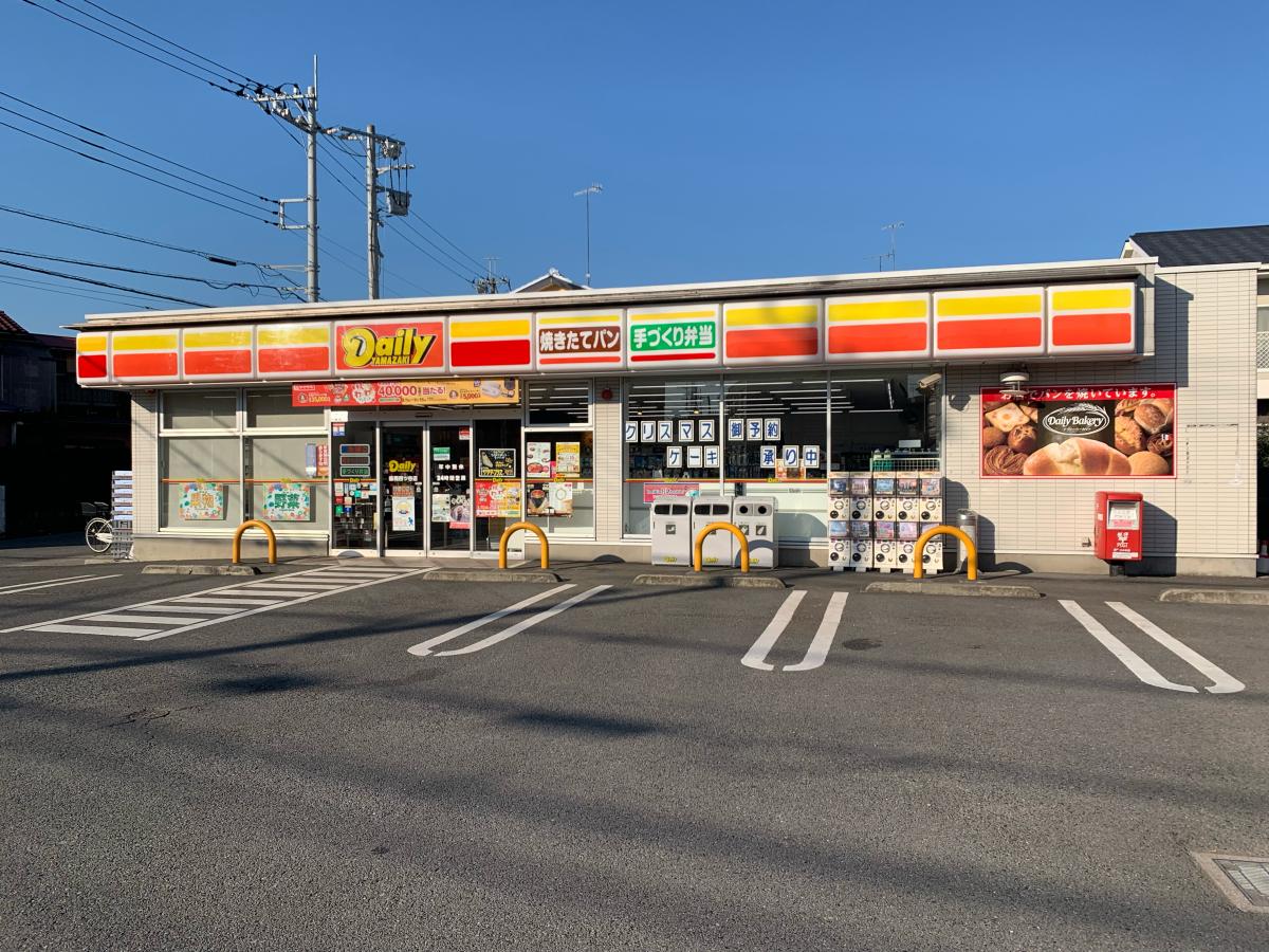 マーケットピア デイリーヤマザキ 座間四ツ谷店
