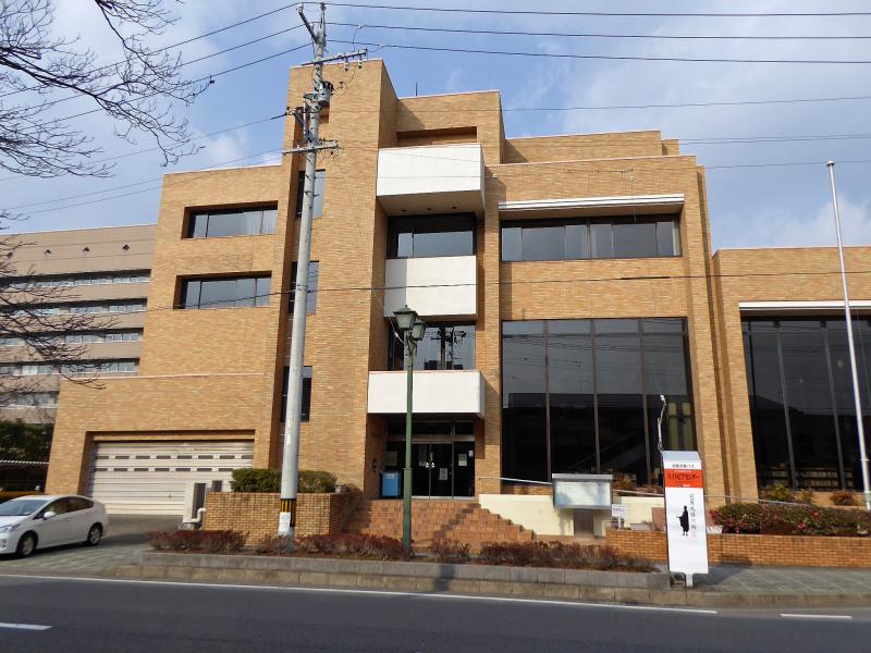 ホームメイト 大垣市立図書館 パブリネット