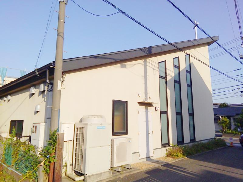 旅探 たびたん 日本キリスト教団 大船教会 鎌倉市台