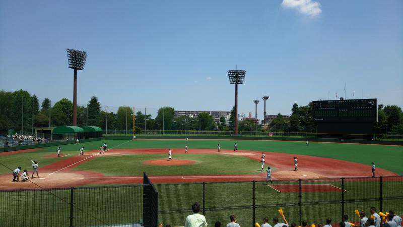 スポランド 川口市営球場 川口市 の投稿写真一覧