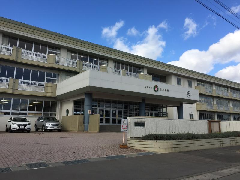 スタディピア 弘前市立北小学校 弘前市青山