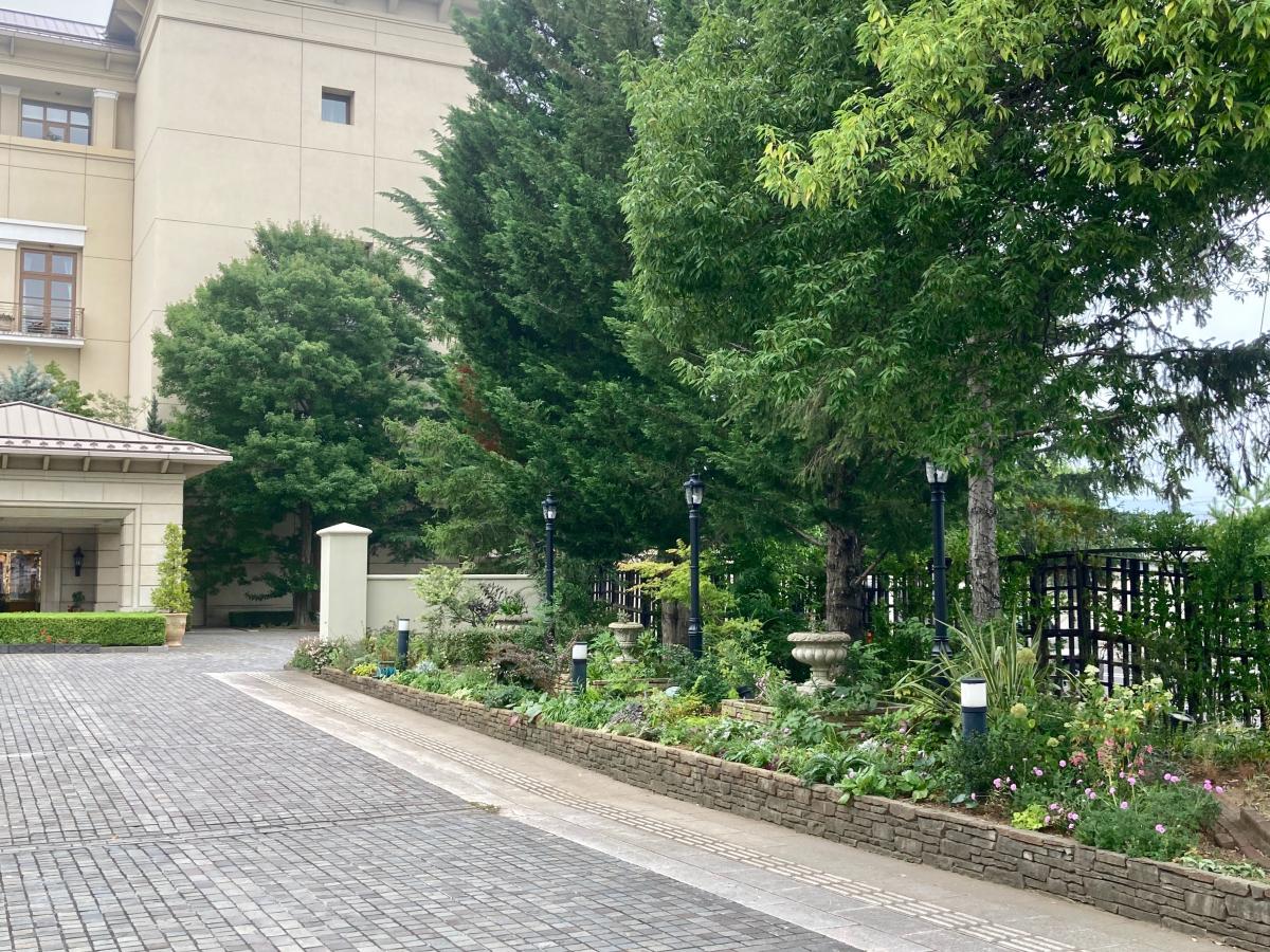 ハッピーペア レセプションハウスザ ブライトガーデン 松本市高宮東