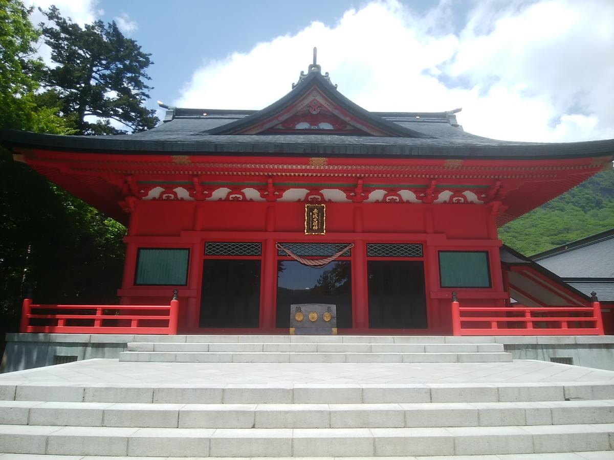 赤城神社
