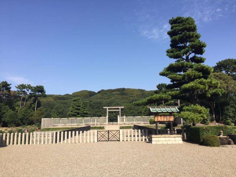 仁徳陵