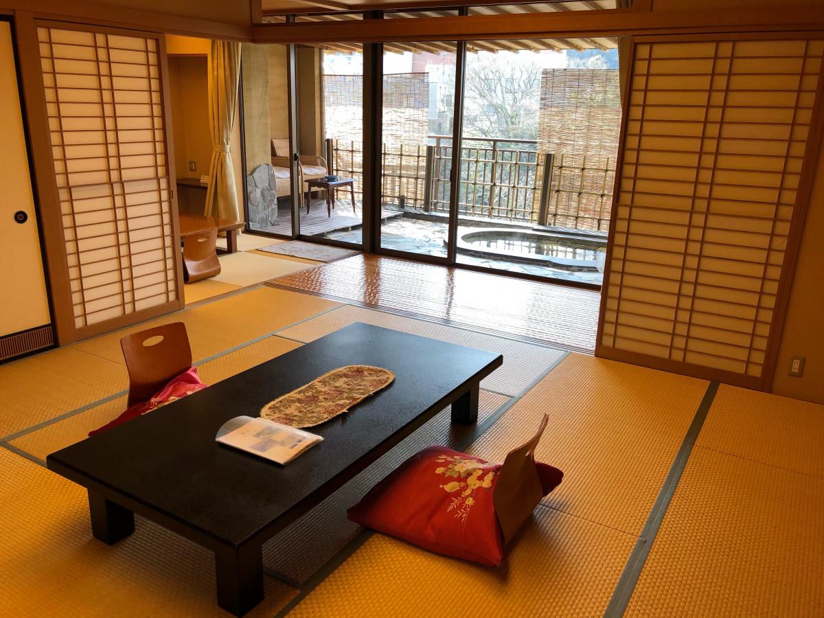 ホテバンク 翠明 加賀市山中温泉東町