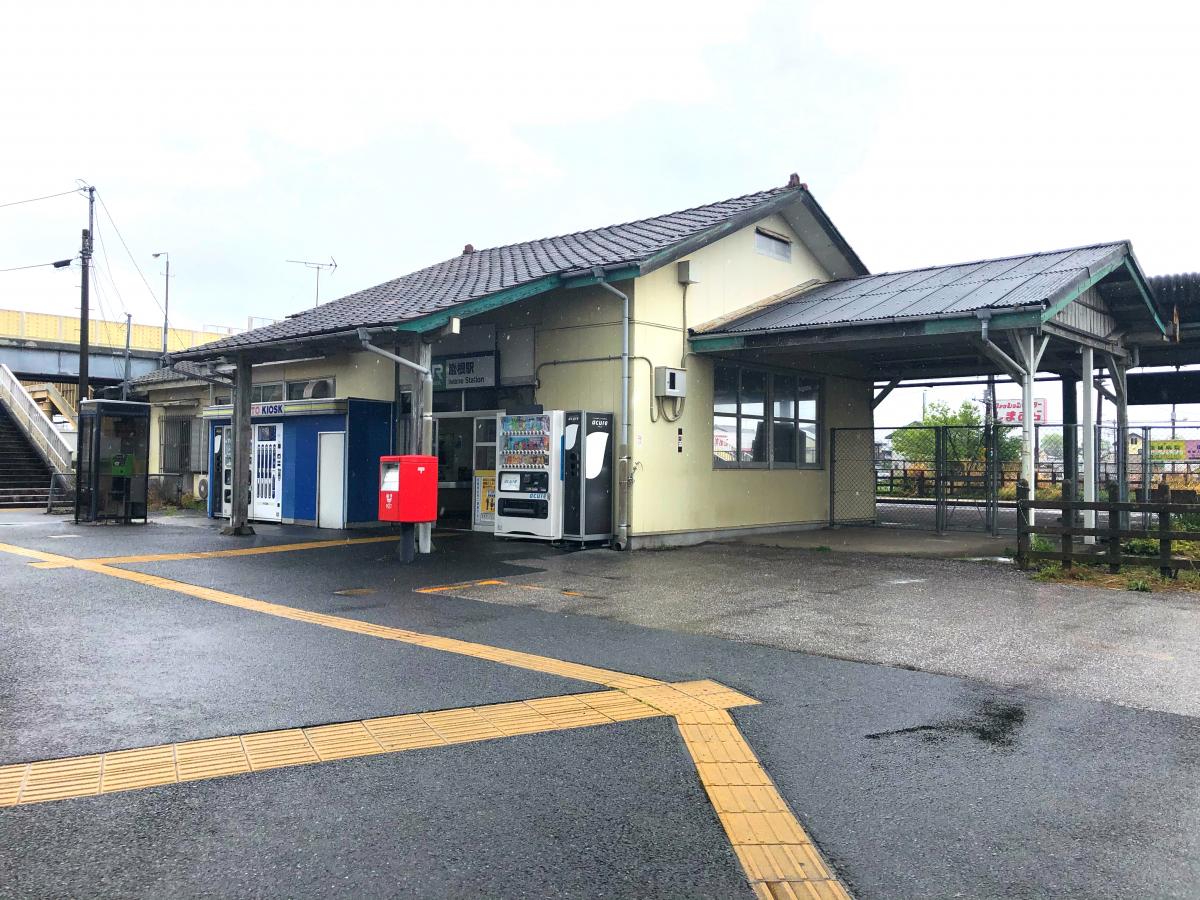 ユキサキnavi 路線図 木更津駅 ｊｒ内房線
