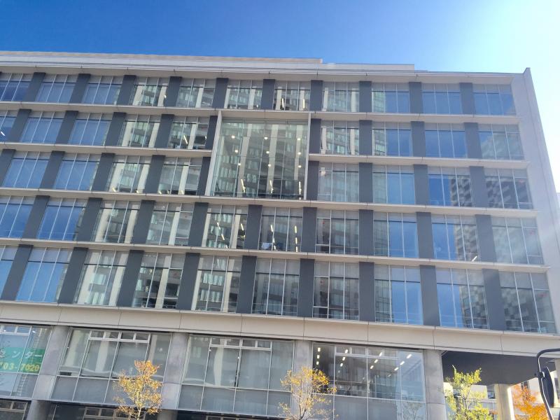 スタディピア 東京有明医療大学 江東区有明