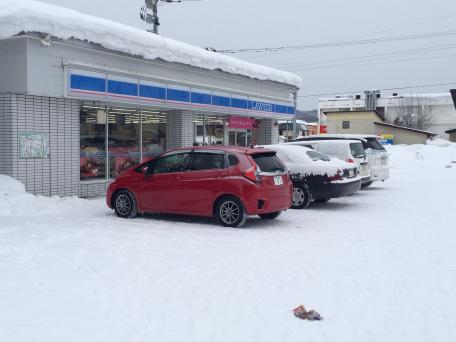 マーケットピア ローソン 旭川緑町丁目店 旭川市緑町