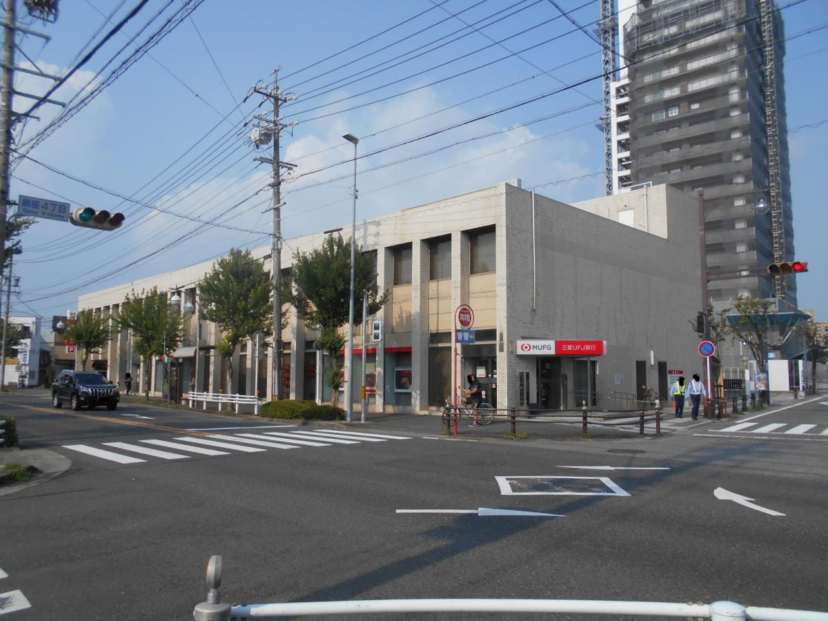 バンクマップ 三菱ｕｆｊ銀行刈谷支店 刈谷市銀座