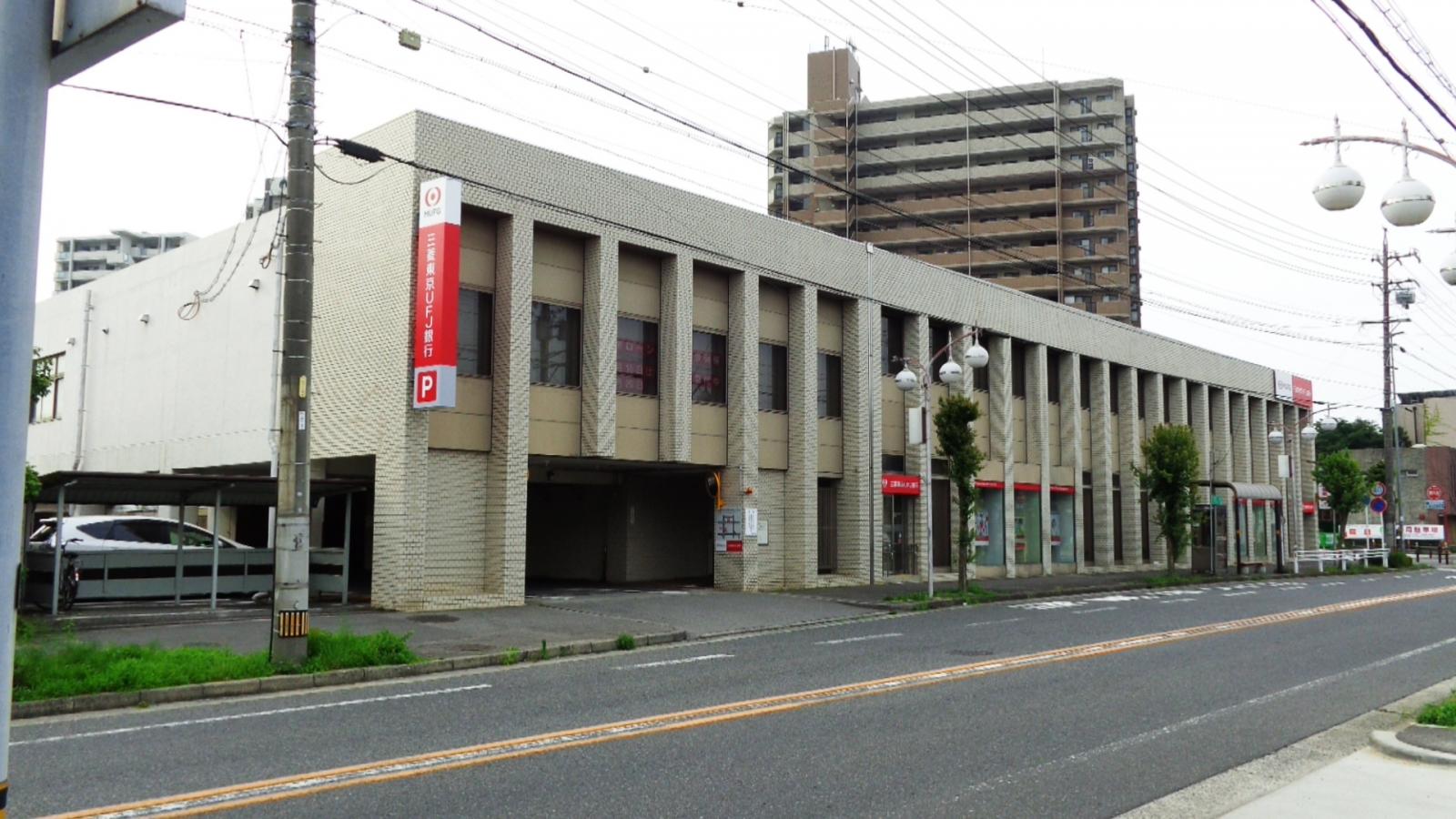 バンクマップ 三菱ｕｆｊ銀行刈谷支店 刈谷市銀座