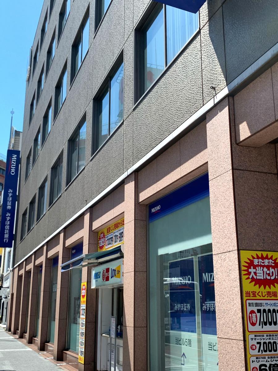 バンクマップ みずほ信託銀行北九州支店 バンクマップ みずほ信託銀行北九州支店