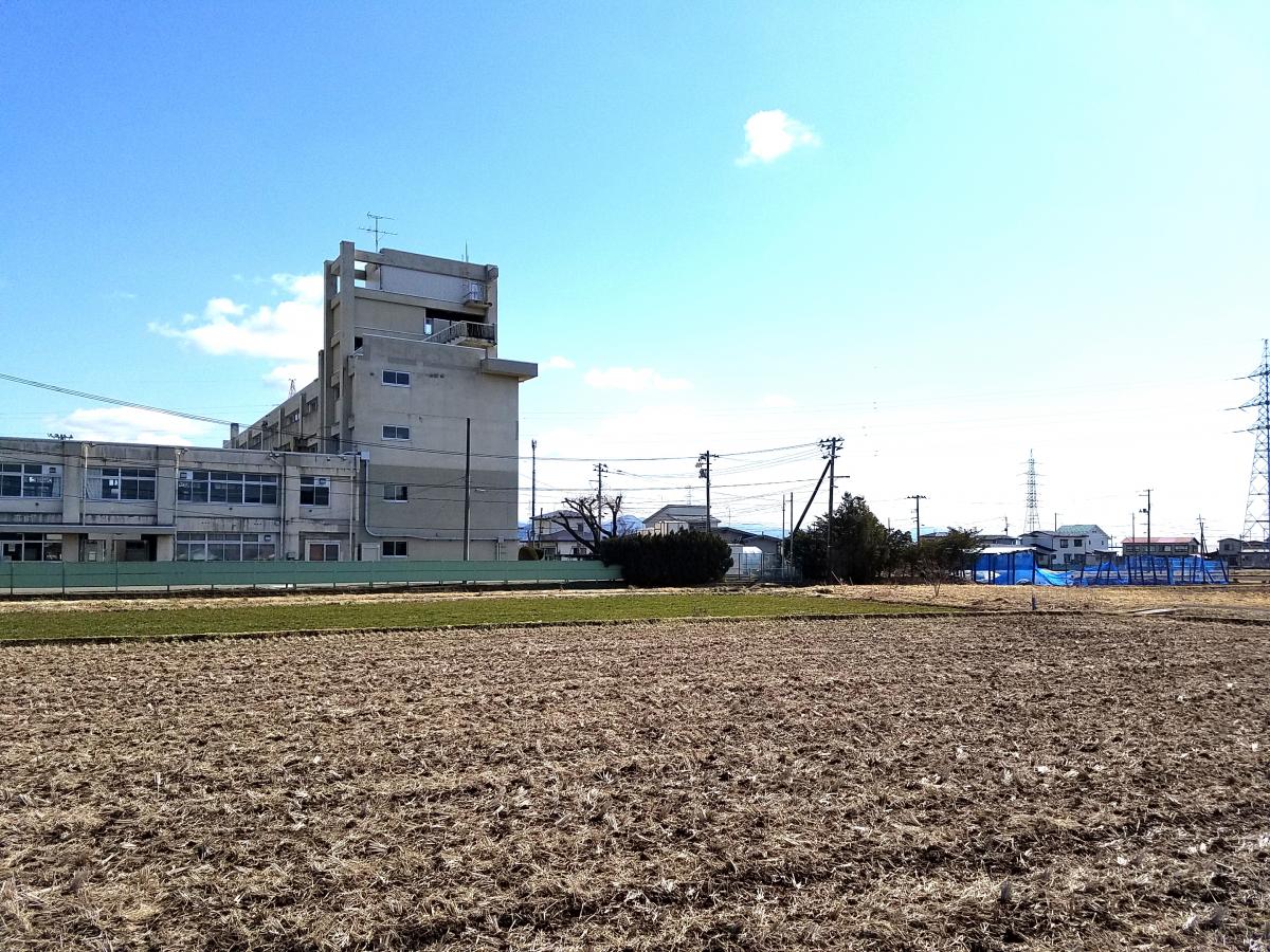 スタディピア 大宮中学校 盛岡市本宮