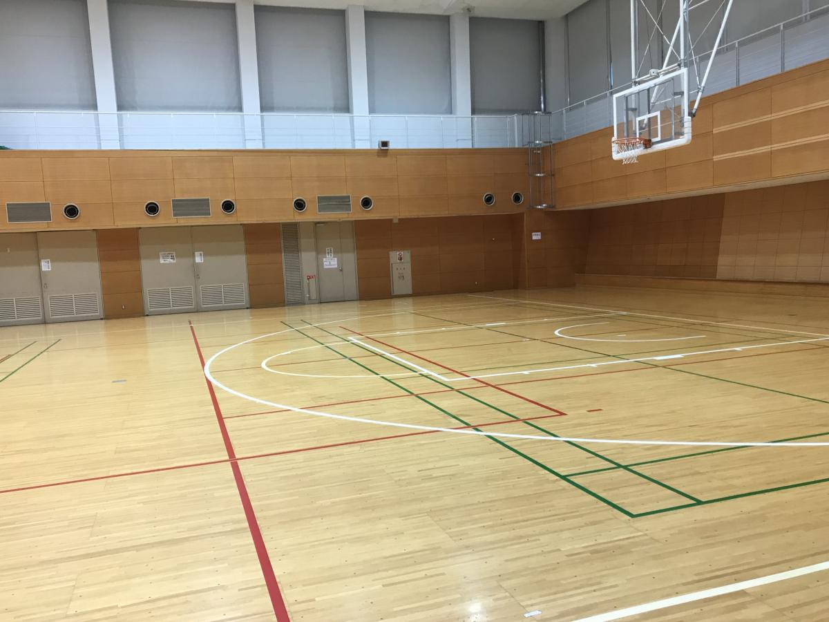 スポランド 千葉県総合スポーツセンター 千葉市稲毛区天台町