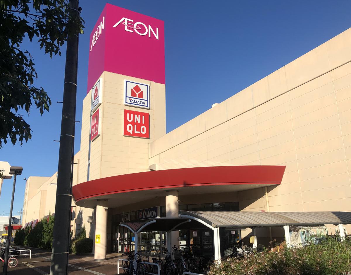 ユニクロ イオン名古屋東店の投稿写真一覧/ホームメイト ユニクロ イオン名古屋東店の投稿写真一覧/ホームメイト