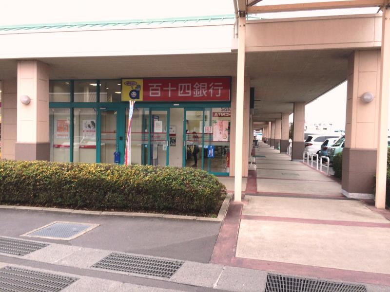 バンクマップ 百十四銀行フジグラン丸亀出張所 丸亀市川西町南