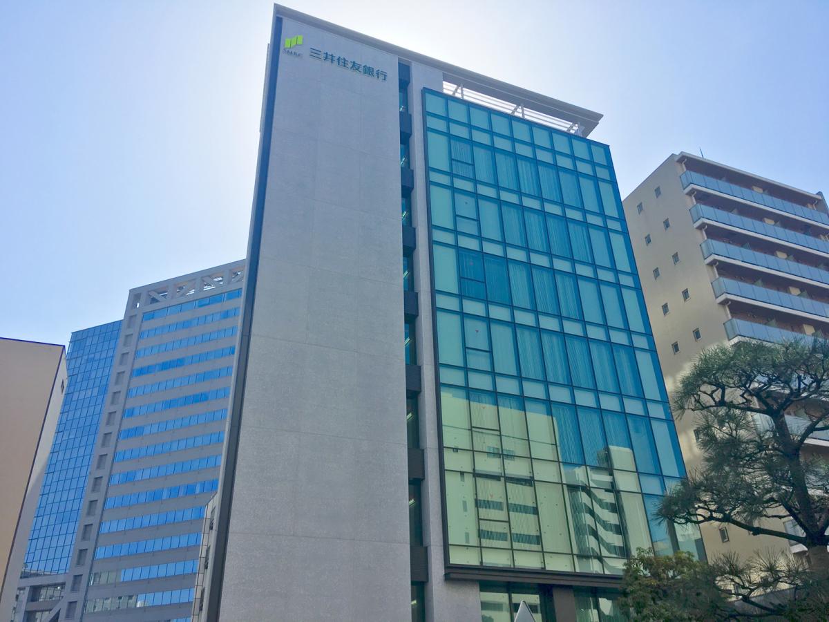 バンクマップ 三井住友銀行蒲田支店 大田区蒲田
