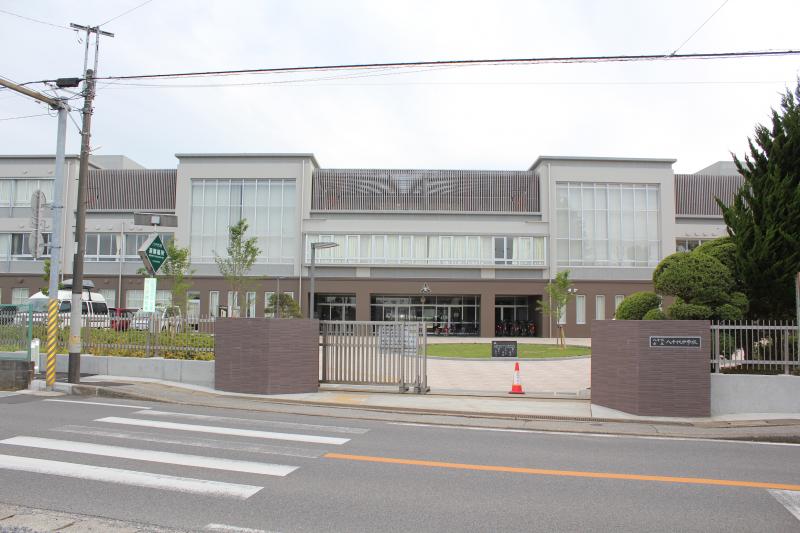 八千代市立八千代中学校：写真／ホームメイト