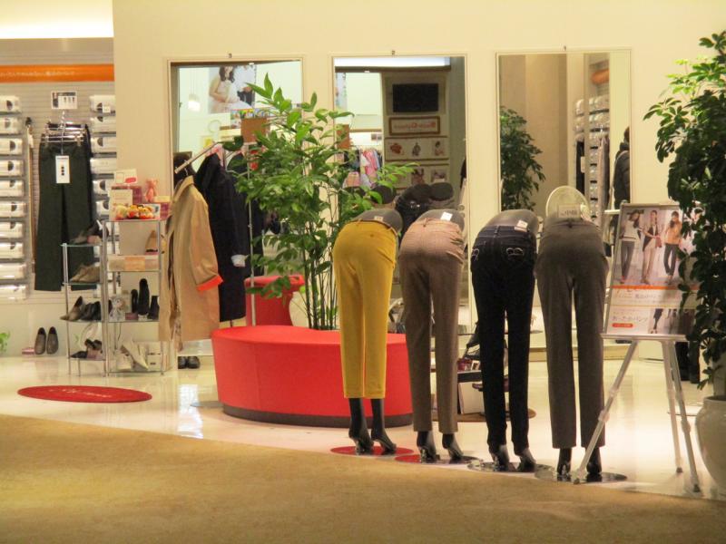 マーケットピア スタイル良く見える魔法のパンツ ビースリー ｍｏｚｏワンダーシティ店 名古屋市西区 のお気に入りコメント 口コミ