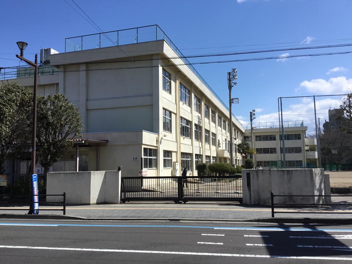 【スタディピア】東六番丁小学校（仙台市青葉区宮町）