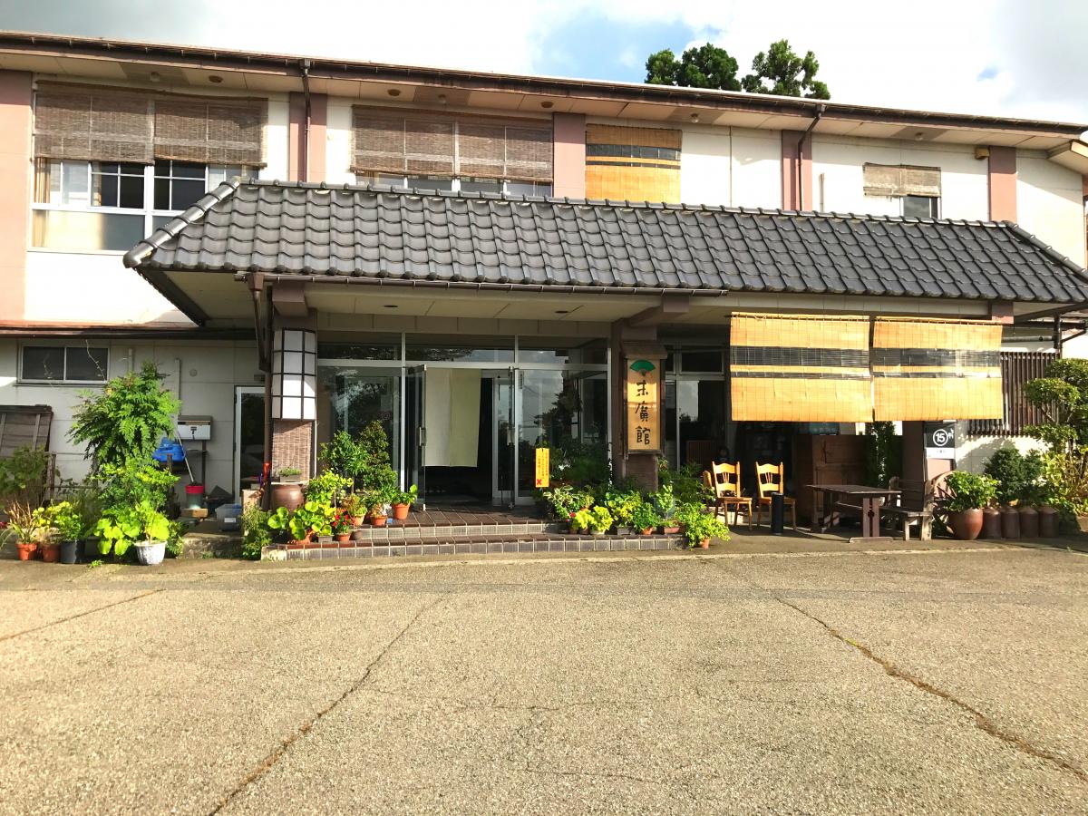 ホテバンク 末廣館 南蒲原郡田上町田上