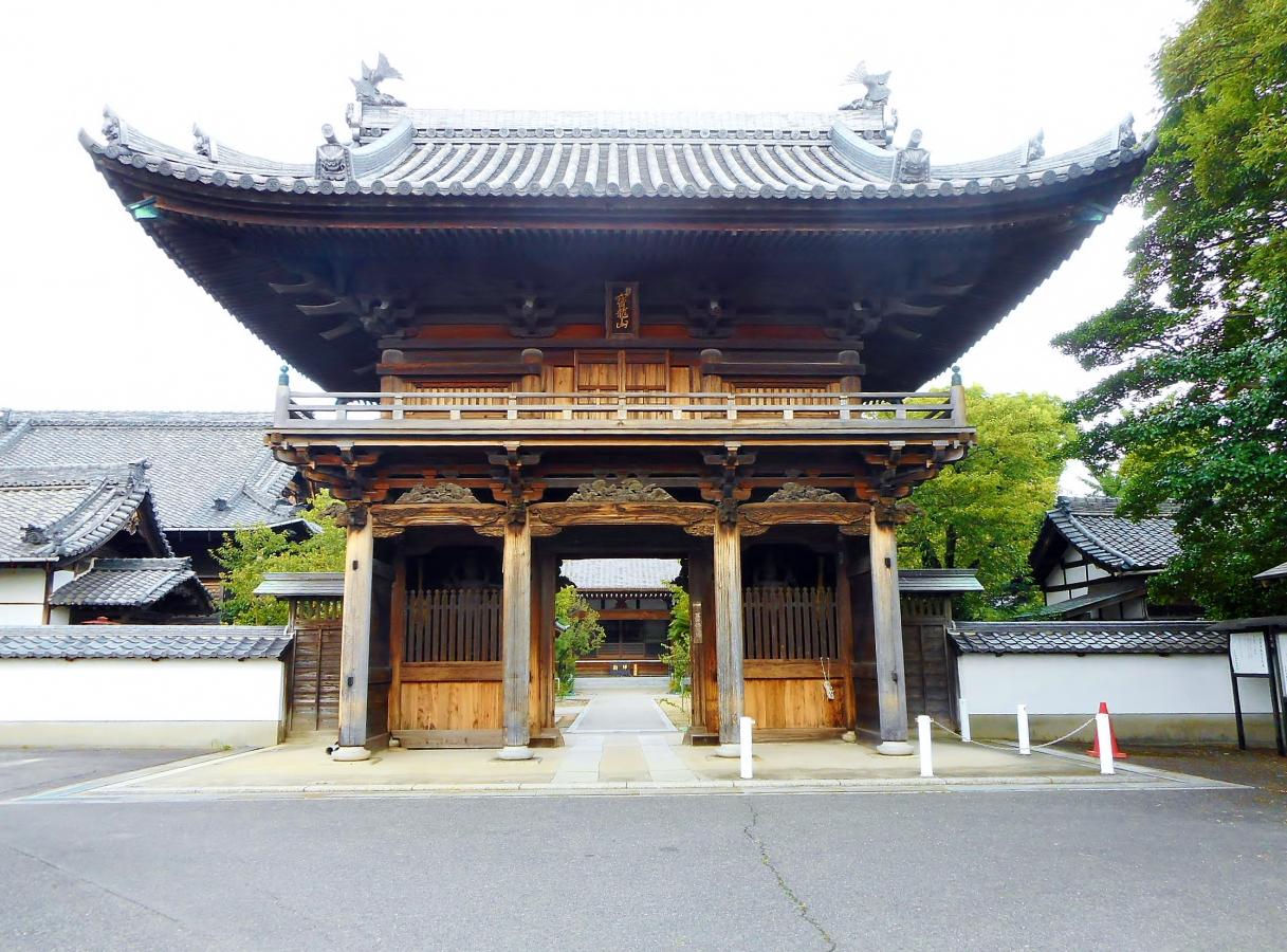 【旅探（たびたん）】延命寺（大府市大東町）