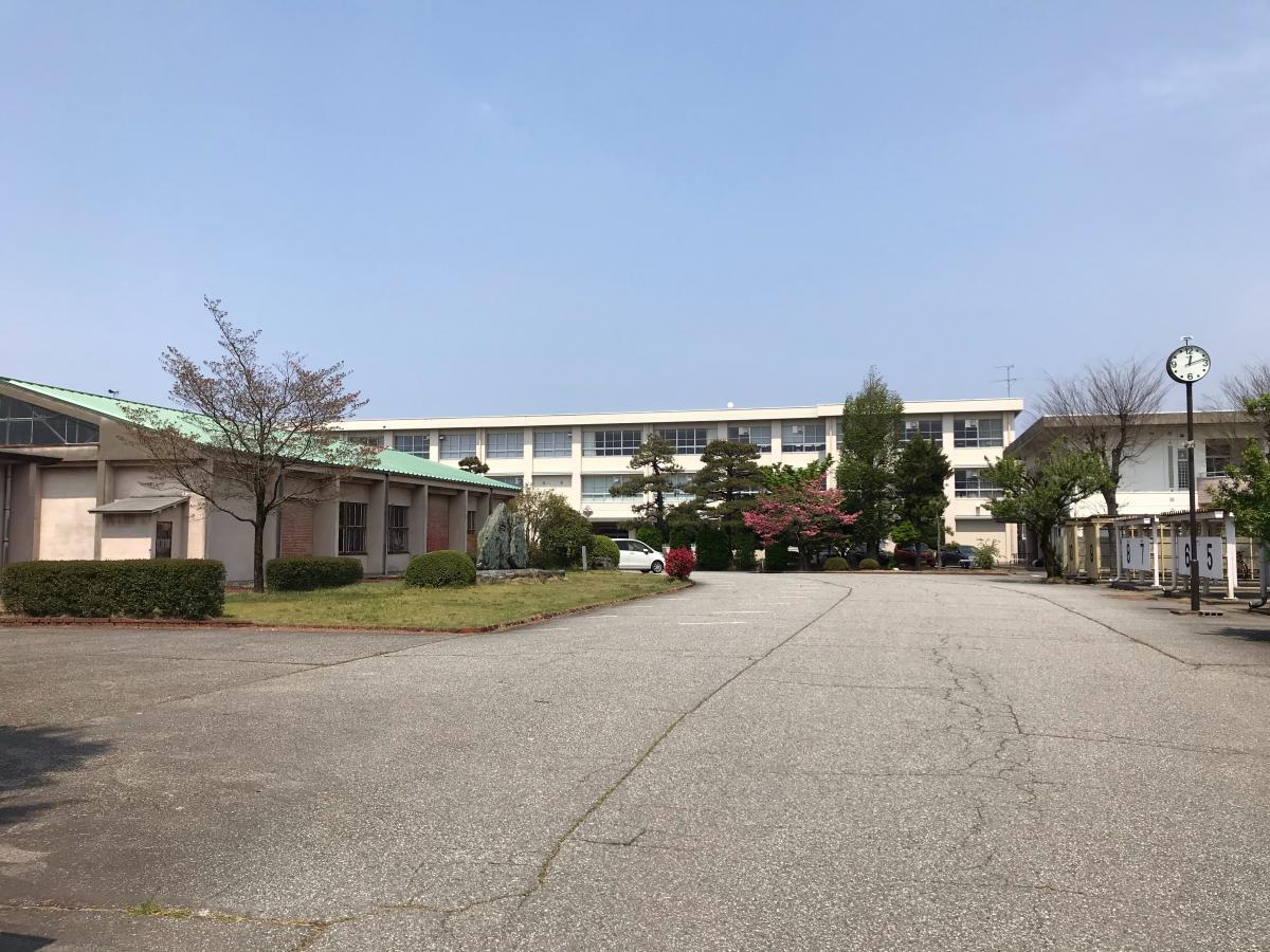 スタディピア 富山南高校 富山市布市