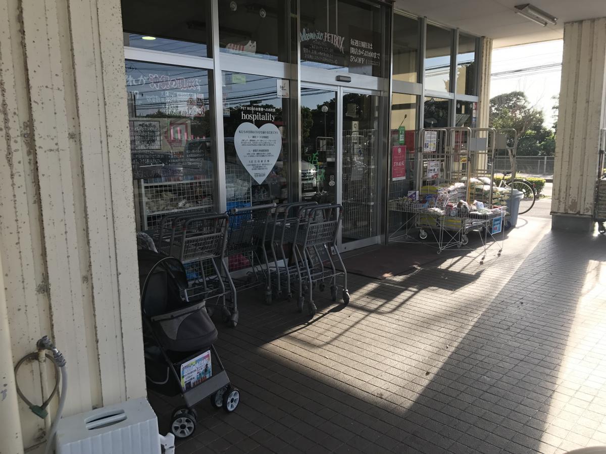 マーケットピア 洋服の青山 沖縄北谷店 中頭郡北谷町 周辺施設 口コミ 写真 動画