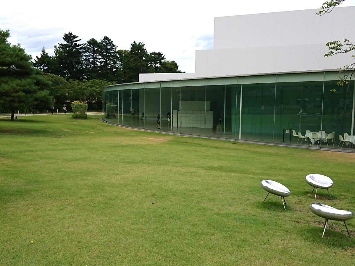 旅探 たびたん 金沢21世紀美術館 金沢21世紀美術館 金沢市 のお気に入りコメント 口コミ