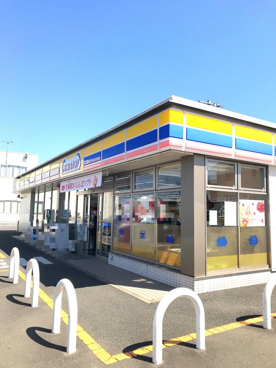 マーケットピア ミニストップ 木更津請西南店 木更津市請西南