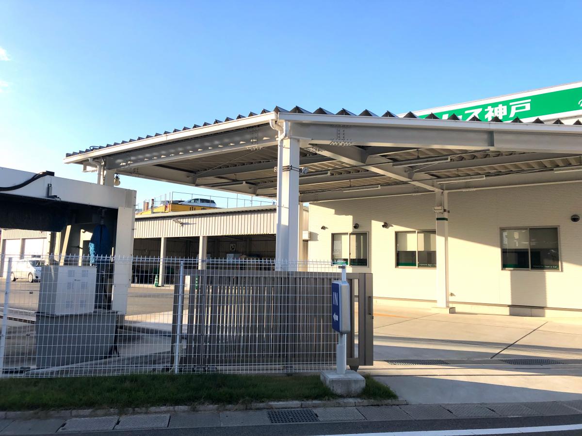 レンタマップ】トヨタレンタリース神戸ＪＲ姫路駅北口店（姫路市高尾町）