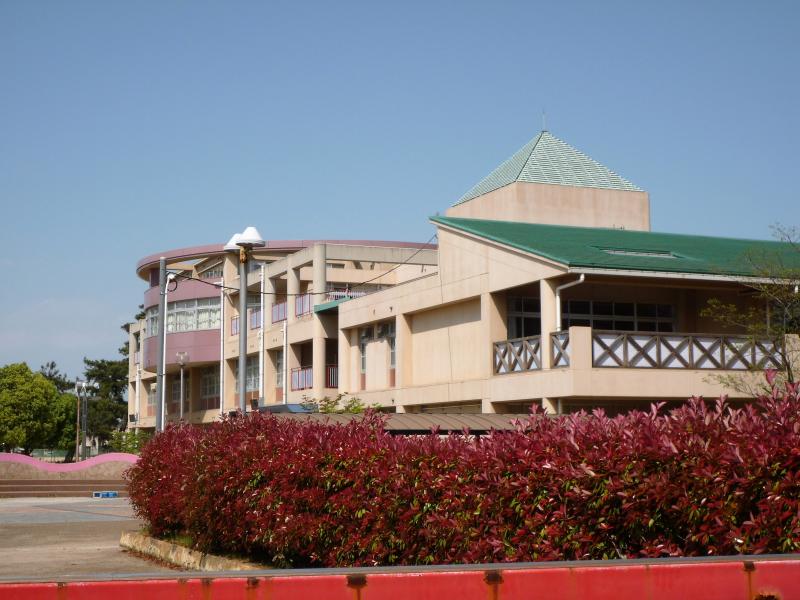 別府西小学校／ホームメイト