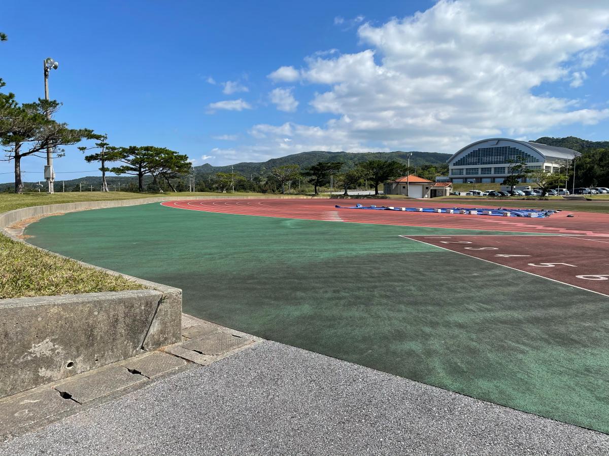 恩納村赤間総合運動公園/ホームメイト 恩納村赤間総合運動公園/ホームメイト