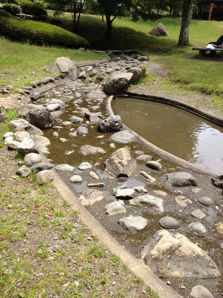 パブリネット 小平親水公園