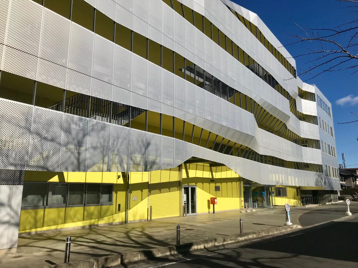 スタディピア 群馬大学太田キャンパス 太田市本町