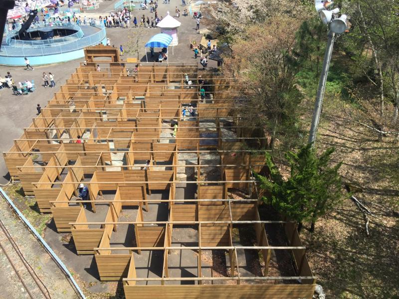 旅探 たびたん 岩山パークランド 盛岡市新庄