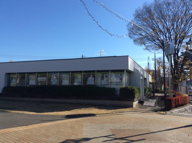 バンクマップ 三井住友銀行町田山崎出張所 町田市山崎町