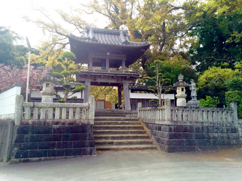 旅探 たびたん 西光寺 磐田市一番町
