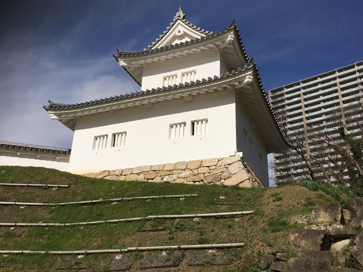 岡崎城