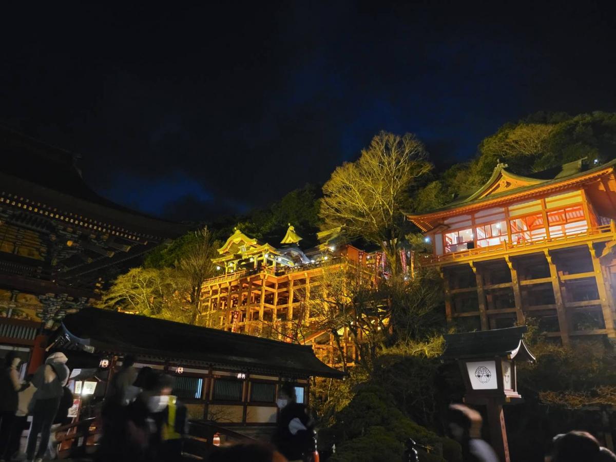 旅探 たびたん 祐徳稲荷神社