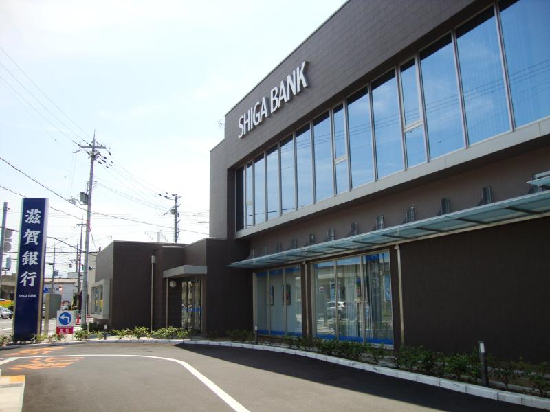 【バンクマップ】写真：滋賀銀行唐崎支店