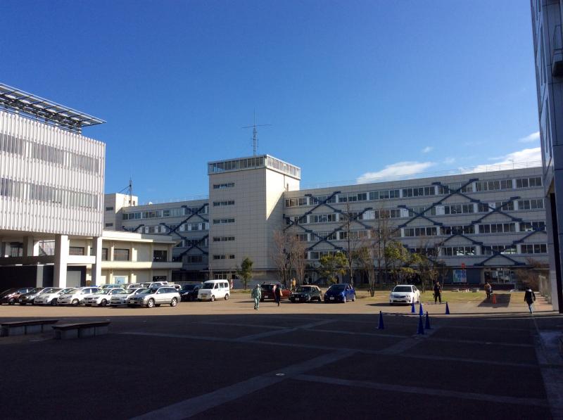 スタディピア 東北工業大学八木山キャンパス 仙台市太白区