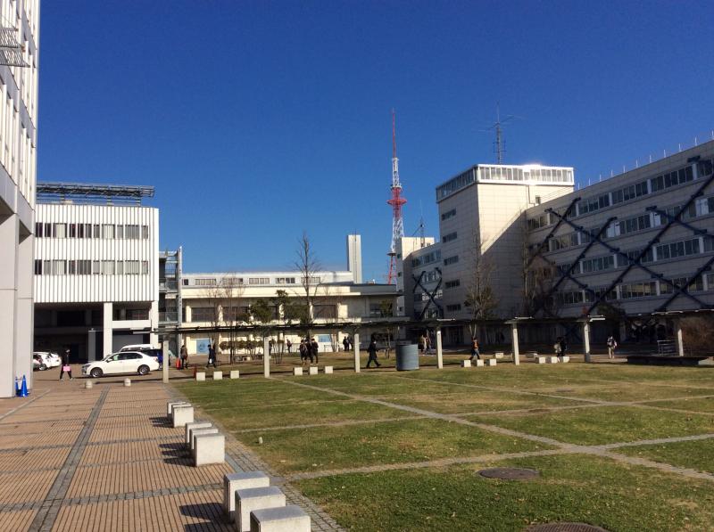 スタディピア 東北工業大学八木山キャンパス 仙台市太白区