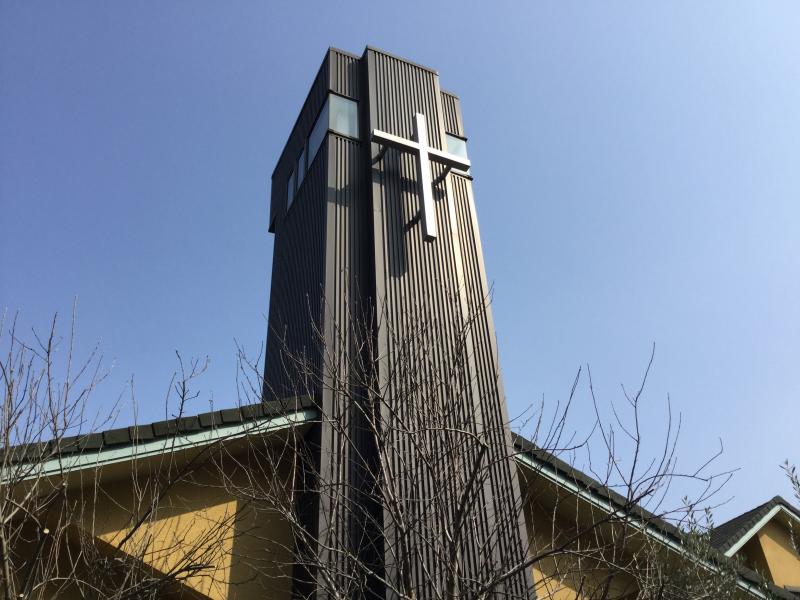 旅探 たびたん 日本基督教団 蒲田教会 大田区蒲田