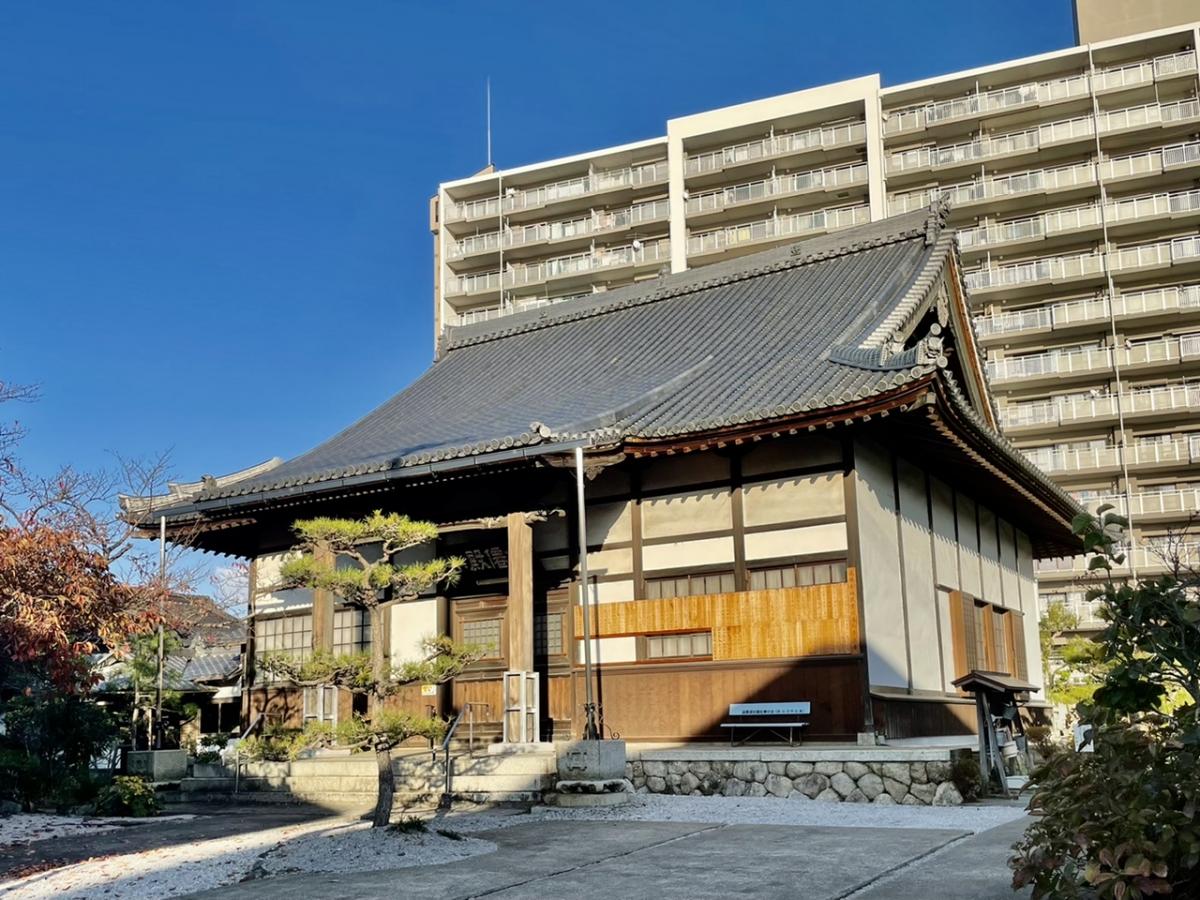 【旅探 たびたん】動画:徳勝寺