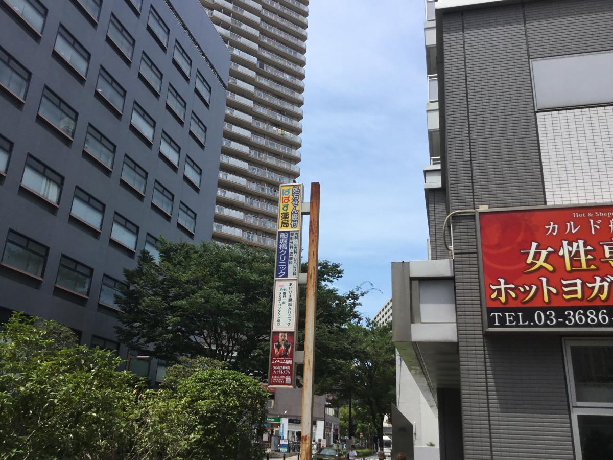 ドクターマップ あいりす眼科クリニック 江戸川区船堀