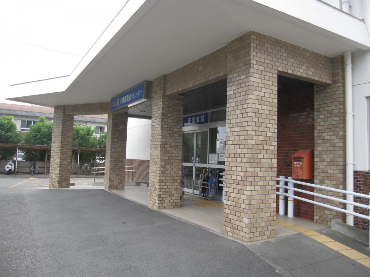 ドクターマップ 東徳島医療センター 板野郡板野町