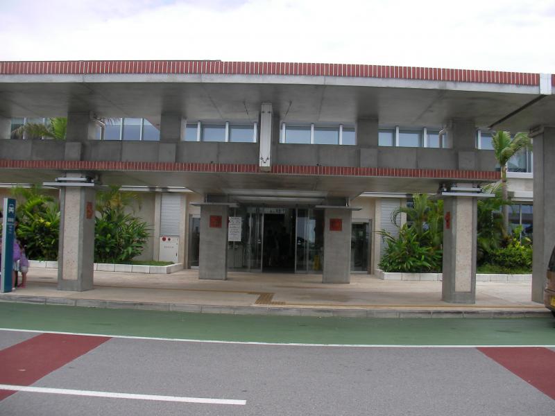 石垣空港（南ぬ島石垣空港）